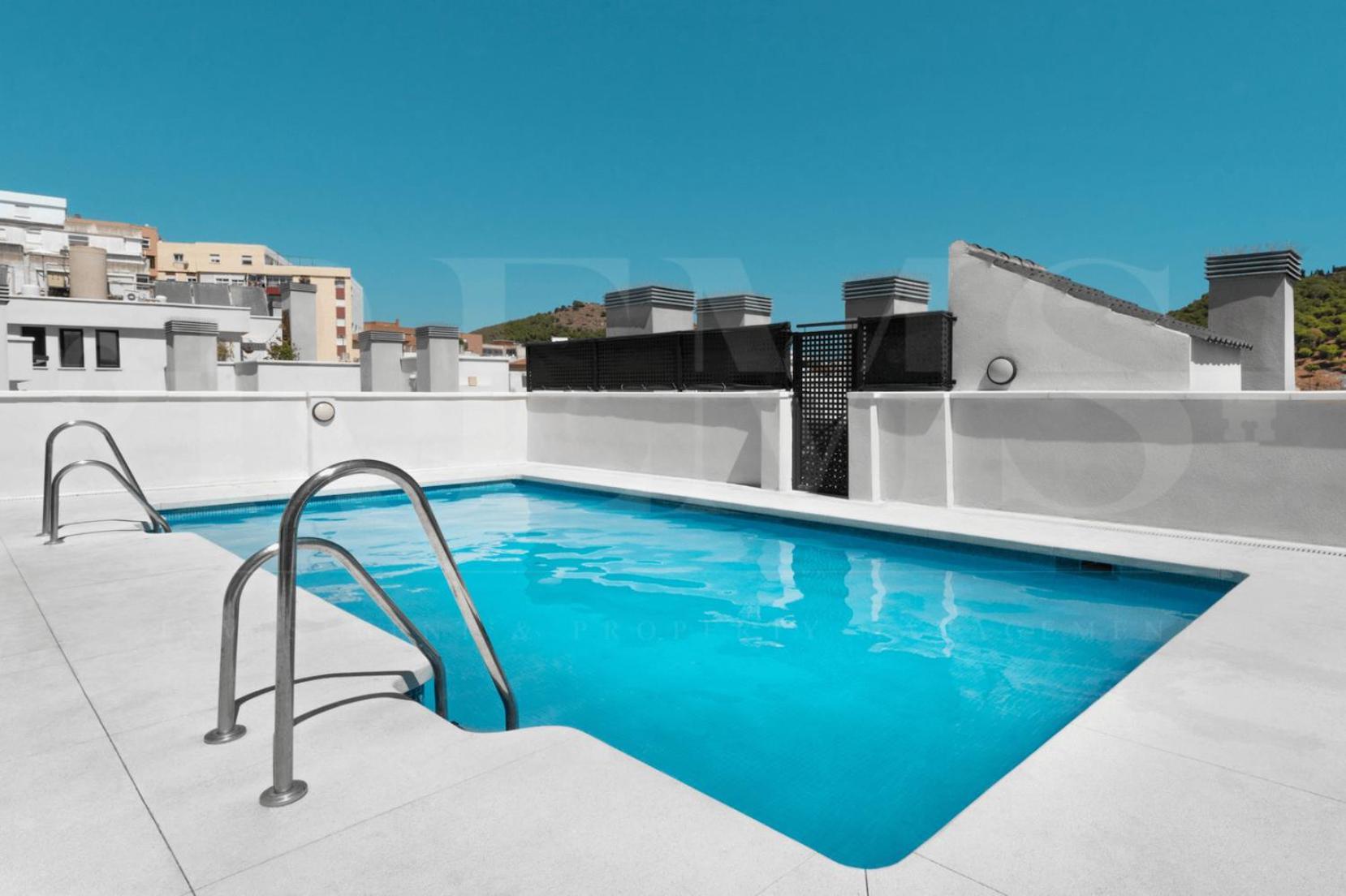 Industrial Studio In The City Center By Rems Málaga Exterior foto